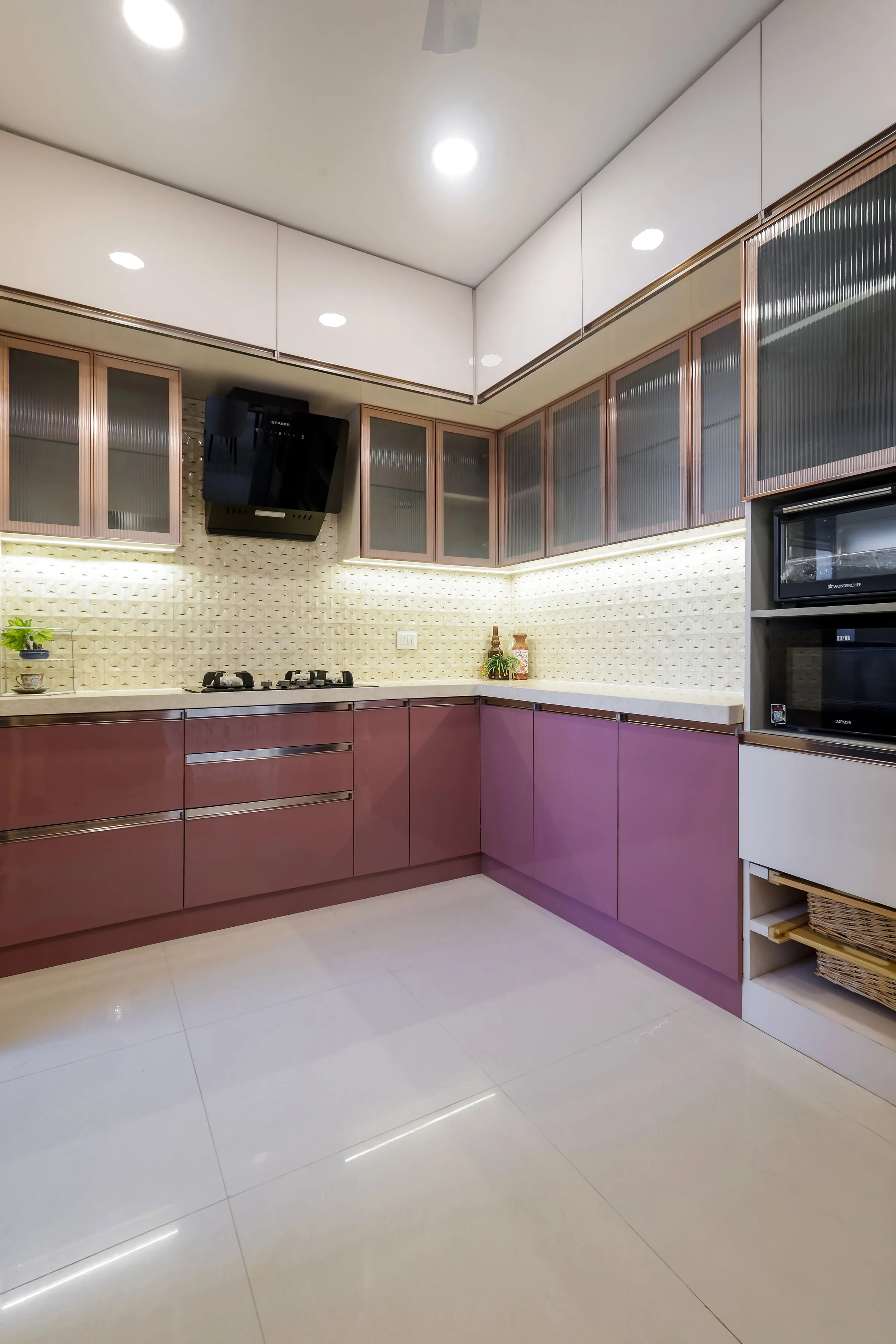 Akbaris Residential Interior Project